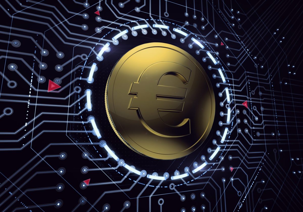 Cum va schimba euro digital piața bancară! Ce se va întâmpla cu plățile în numerar sau cu cardul! 
