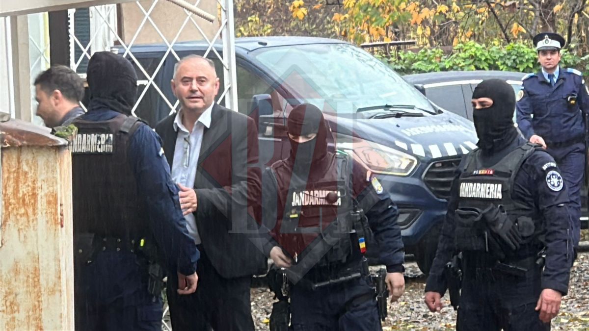 Fănel Bogos, milionarul din Vaslui, rămâne în arest. Magistrații au luat decizia