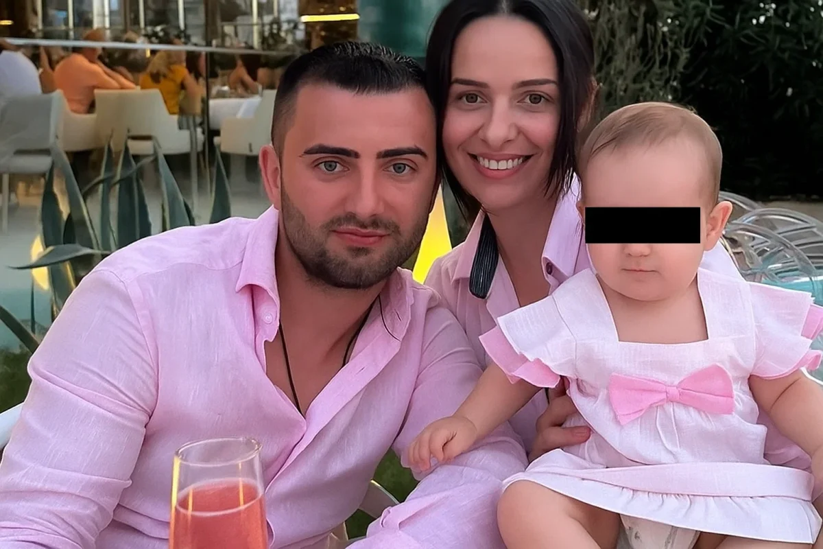 Gestul făcut de mama fetiței de 2 ani moarte la stomatolog sfâșie România