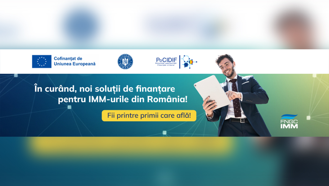 FNGCIMM oferă scrisori de garanție pentru beneficiarii AFIR – comunele pot accesa până la 110% din avansul proiectelor europene