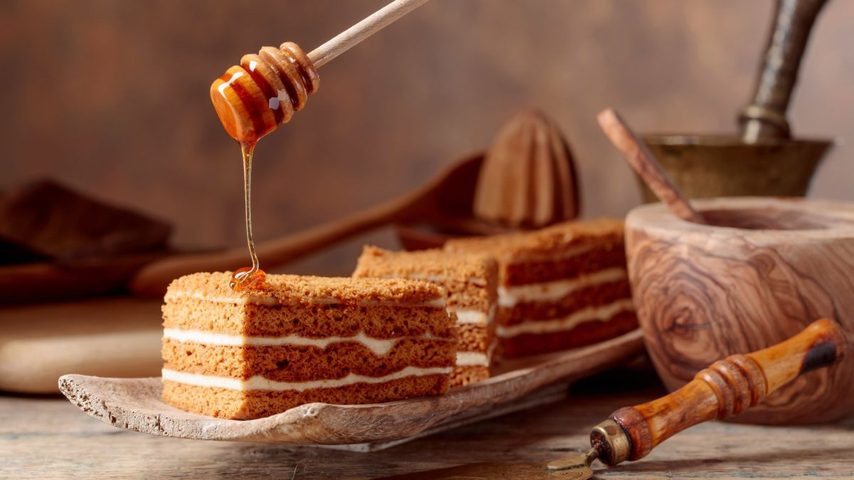 Foi cu miere de post – Desert simplu și delicios, ideal pentru orice ocazie
