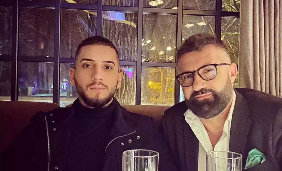 Fulgy de la Clejani pare scăpat de sub control. Și-a jignit grav mama și sora