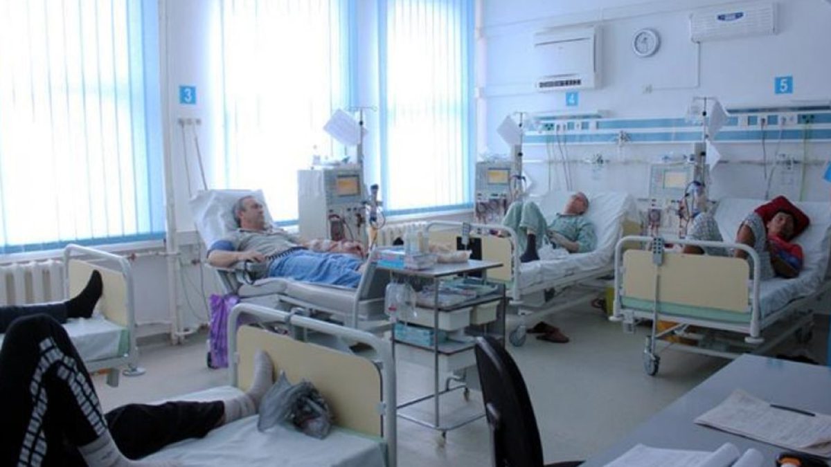 Tot mai mulți ieșeni au de suferit din cauza infecțiilor respiratorii acute! 170 de persoane au ajuns la spital