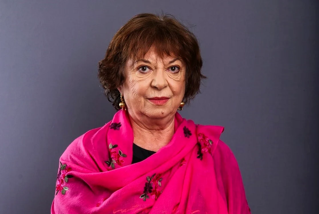 Virginia Rogin rupe tăcerea despre căsnicia ei și trecutul dureros: „A fost un soț prost”
