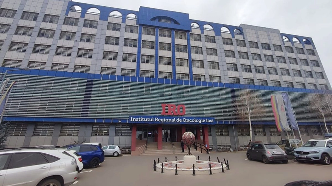IRO Iași marchează Ziua Globală de Eliminare a Cancerului de Col Uterin! Apel la vaccinare, screening și prevenție