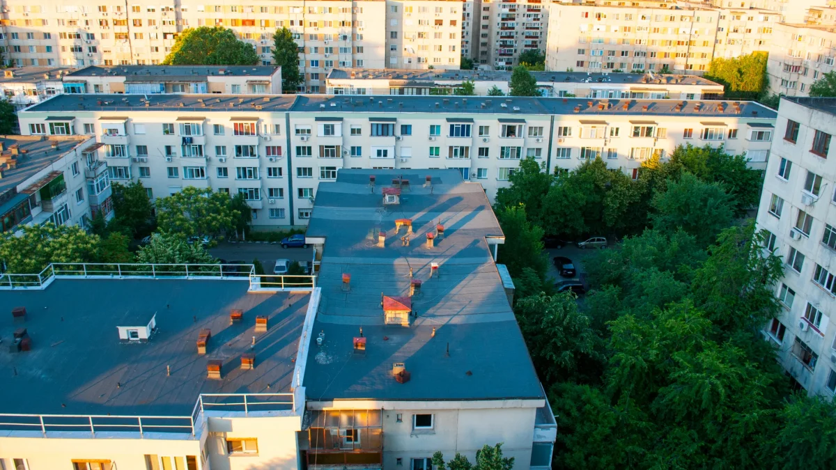 Lucrări interzise la bloc! Proprietarii au nevoie de aprobare! 