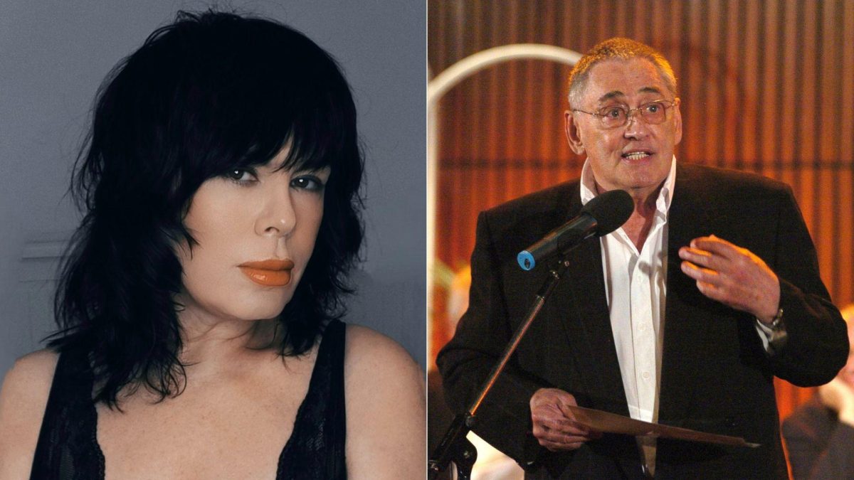 Mariana Moculescu rupe tăcerea! Adevăratul motiv pentru care Horia Moculescu a luat-o de soție