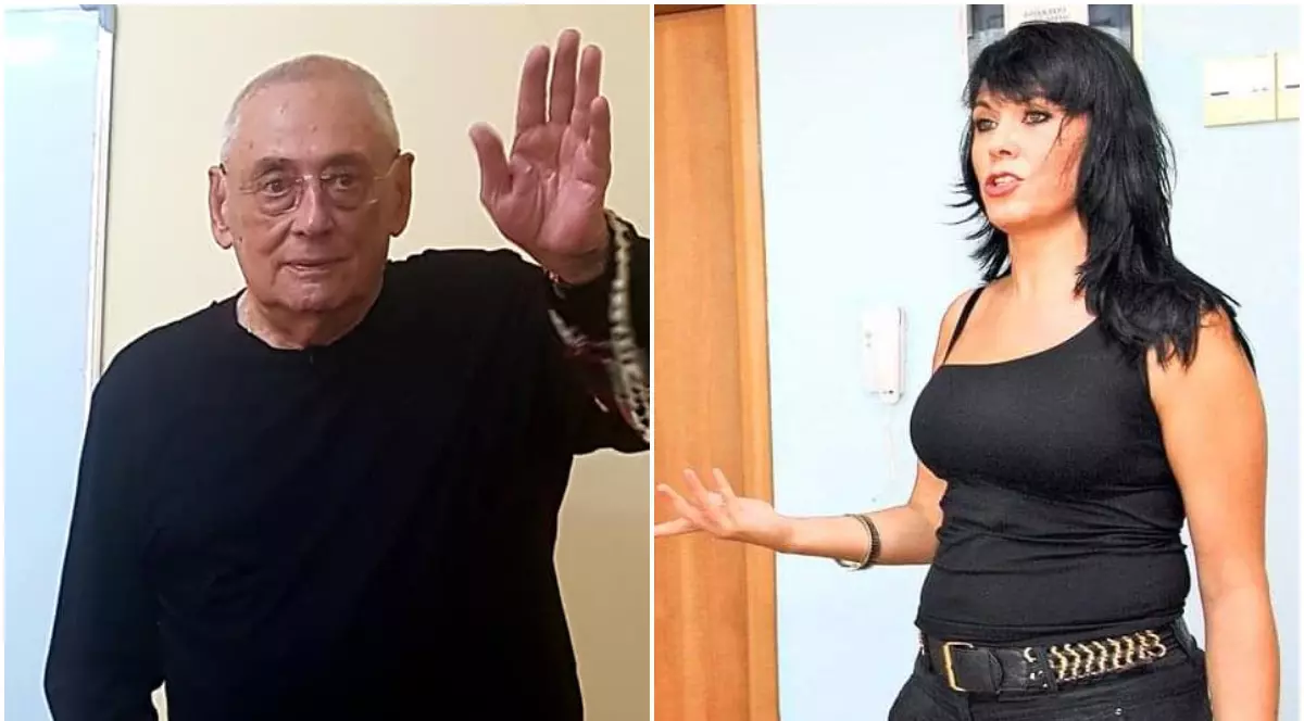 Prima reacție a Marianei Moculescu după internarea lui Horia Moculescu la ATI: „Să nu se mai agite lumea de grija lui”
