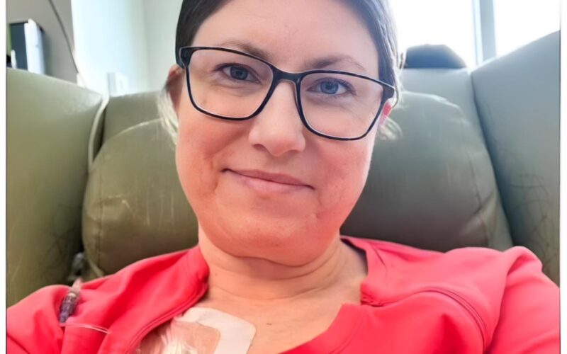 A ajuns la medic din cauza durerii de spate și a aflat că are cancer terminal