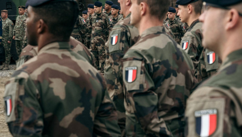 Franța și România vor să demonstreze „solidaritatea strategică” a NATO împotriva Rusiei printr-un exercițiu de amploare