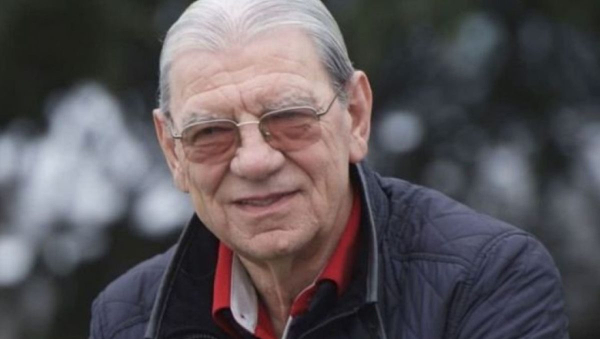 Emeric Ienei, înmormântat alături de a doua soție. Imagini emoționante de la Oradea