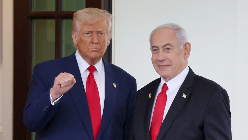 Grațiere pentru Bibi? Donald Trump presează președinția Israelului în plin proces de corupție