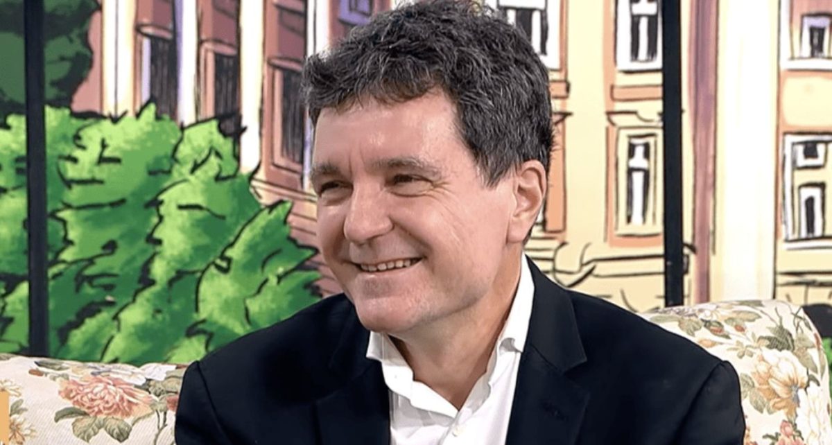 Nicușor Dan, despre prima întâlnire cu Mirabela Grădinaru: „N-a fost dragoste la prima vedere”