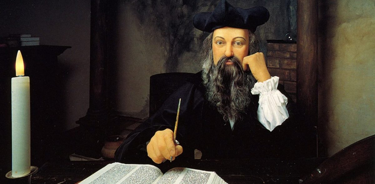 Apocalipsa anunțată de Nostradamus! 2025 și revenirea bolii. Dispariția umanității ar putea deveni realitate