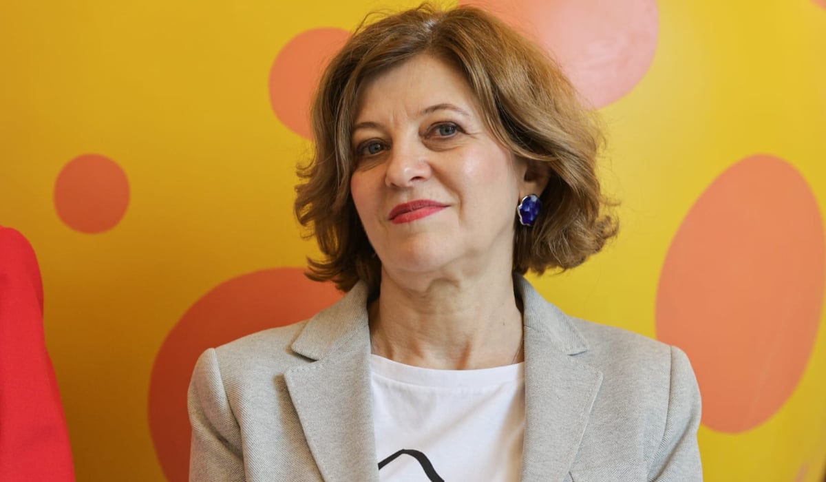 Carmen Uscatu, noi acuzații la adresa Oanei Gheorghiu! „Mulți finanțatori sunt în disconfort cu această incompatibilitate de rol”