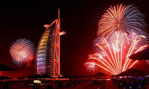 Cele mai bune oferte de Revelion 2026 în Dubai. Iată de ce să alegi Emiratele Arabe Unite pentru ca Anul Nou să fie unul de vis!