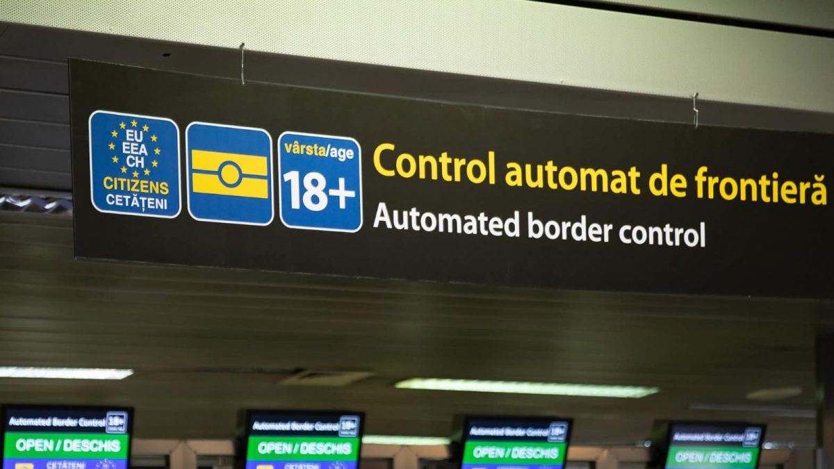 Aeroportul Internațional din Iași achiziționează porți pentru controlul automat al pasagerilor! Investiția depășește 2 milioane de lei