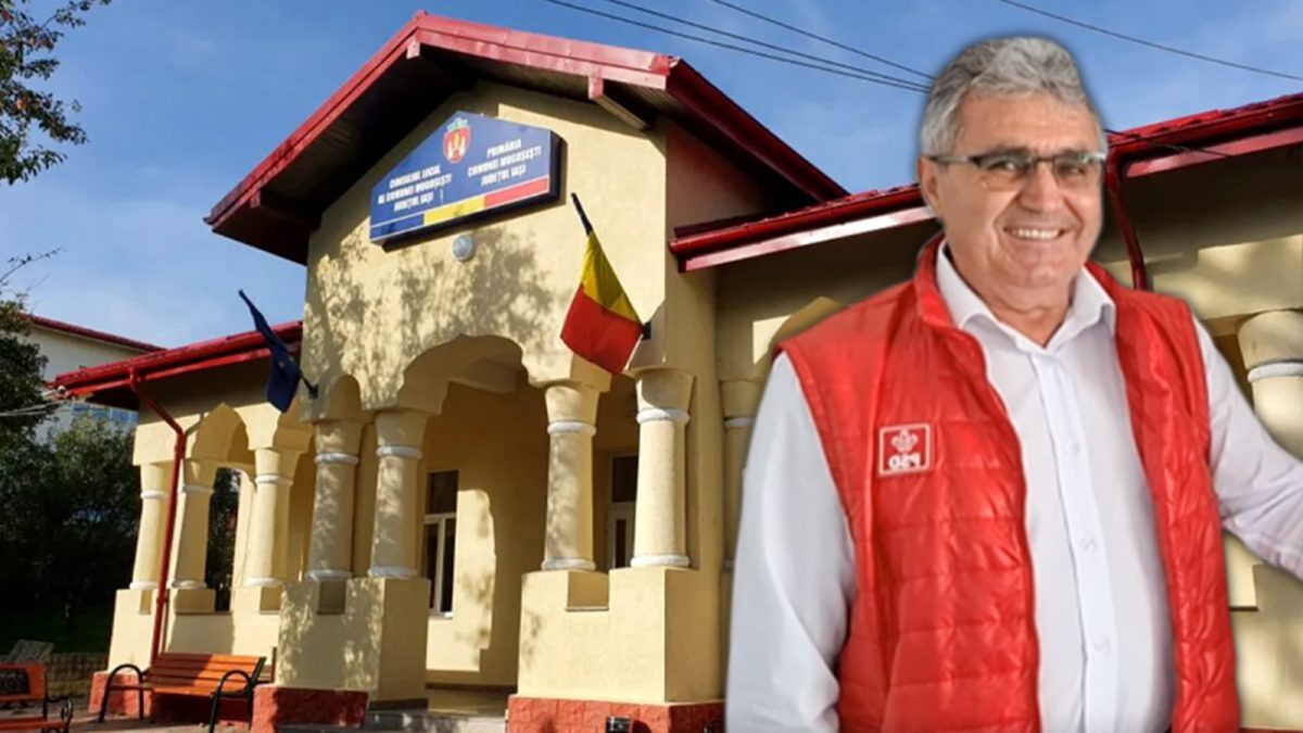 Primarul din comuna Mogoșești vrea să plătească funcționarilor spor pentru condiții vătămătoare! Ionel Baraboi: „Stau toată ziua la calculator, le obosesc ochii”