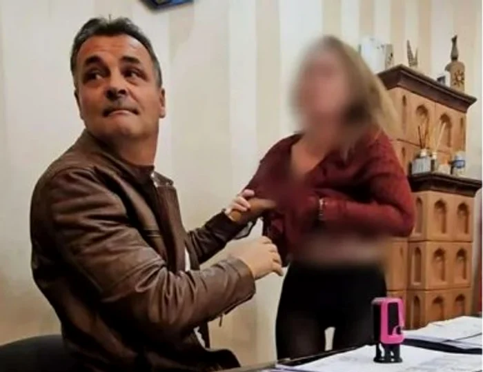 Poliția s-a autosesizat în cazul primarului care ar fi agresat sexual o angajată în biroul său