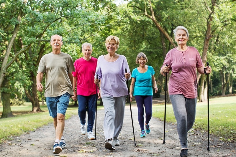 Poate fi încetinit procesul de îmbătrânire? Efectele acizilor grași omega-3 și ale sportului zilnic-BodyLine