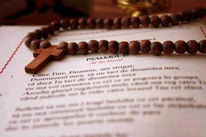 Când se citește Psaltirea? Iată de ce trebuie să citești pslamii!
