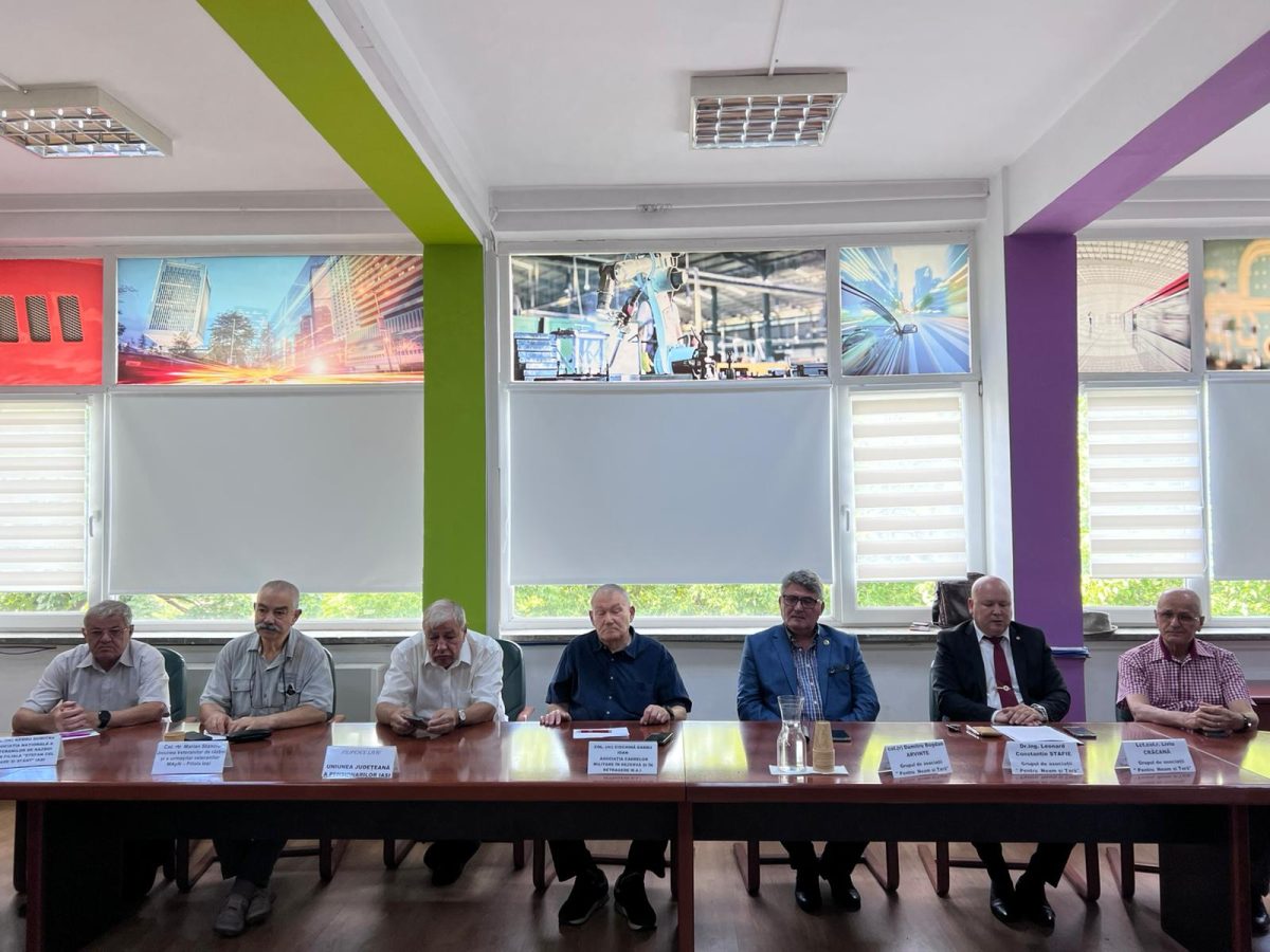 Grupul „Pentru Neam și Țară” în 2025: Memoria eroilor între recunoștință, civism și colaborare transfrontalieră