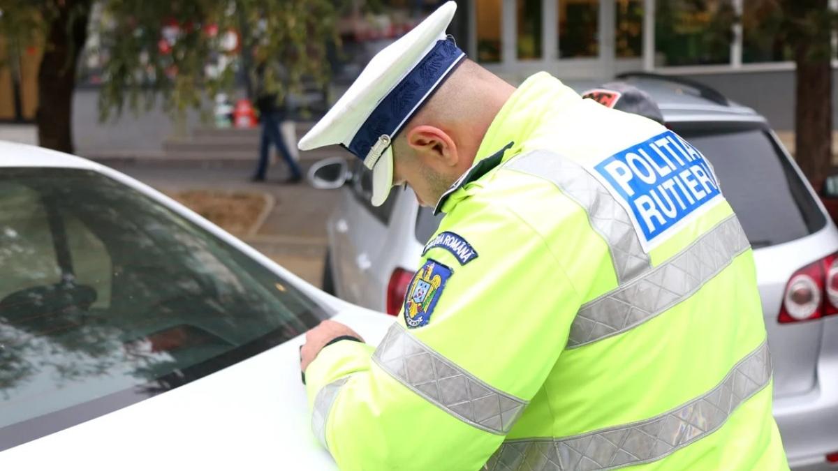 Se schimbă regulile la controalele rutiere! Șoferii pot fi amendați cu 1.160 de lei! 