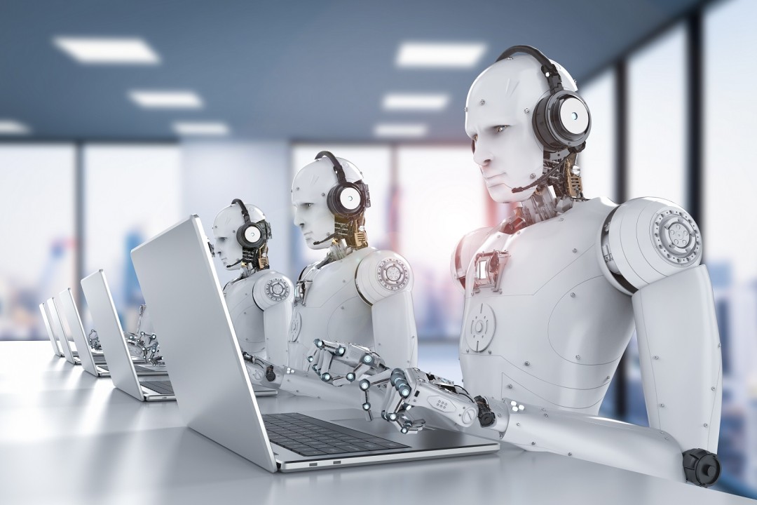 Inteligența artificială și piața muncii! Cine este cu adevărat în pericol