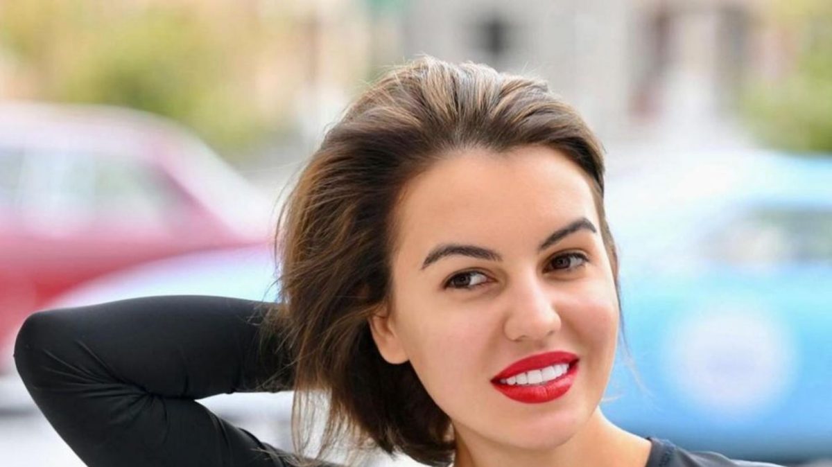 Romina Gingașu s-a întors la facultate. Ce universitate de top a ales soția lui Piero Ferrari