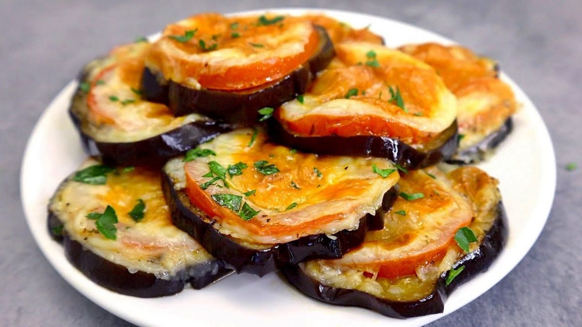 Rondele de vinete la cuptor – Rețetă simplă și delicioasă, ideală pentru orice ocazie