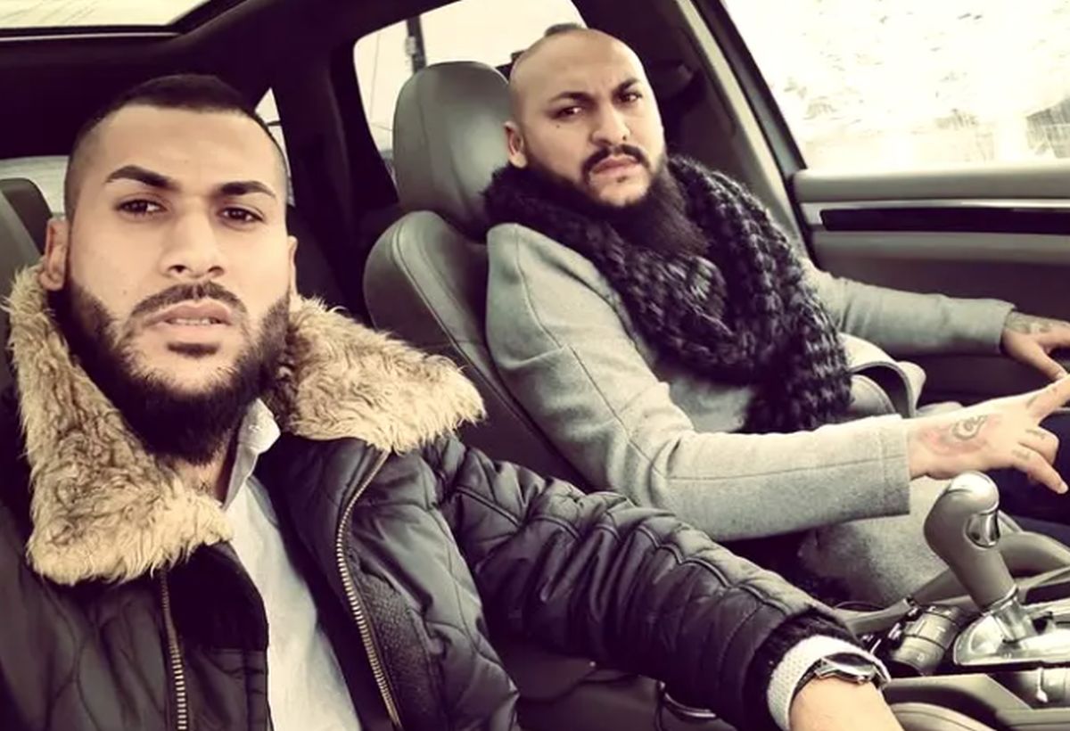 Aici s-au ascuns Nando și Dani Mocanu în Italia! Cine s-a ocupat de închirierea locuinței