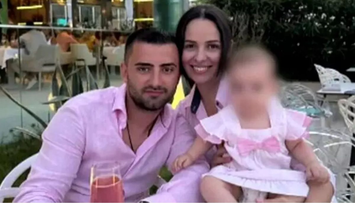 Sara, fetița de 2 ani care a murit la clinica stomatologică, a fost înmormântată. Mama ei nu a avut puterea să o conducă pe ultimul drum