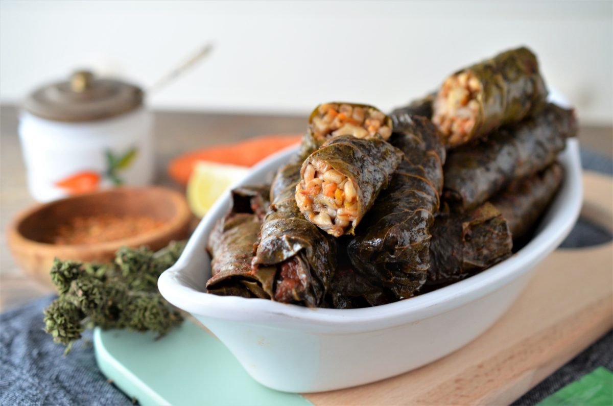 Sarmale moldovenești de post – Rețetă simplă și delicioasă, de încercat măcar o dată