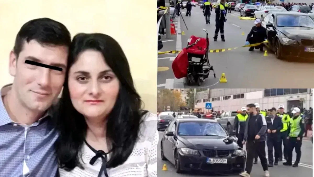 Tribunalul a decis! Ce se întâmplă cu Sebastian, tânărul care a accidentat fatal o mămică pe trecerea de pietoni din Sectorul 4 al capitelei
