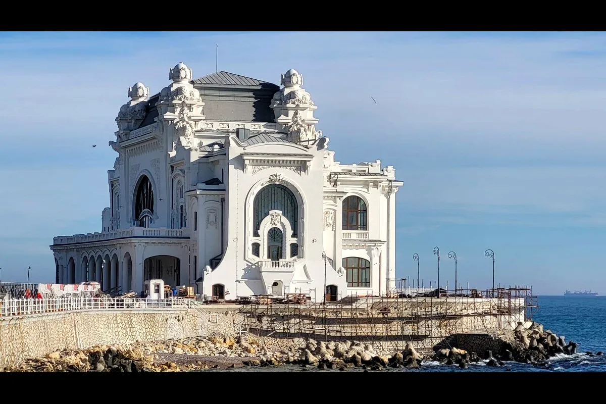 Descoperire uimitoare în Marea Neagră, lângă Cazinoul din Constanța: artefact unic în România vechi de 2.600 de ani