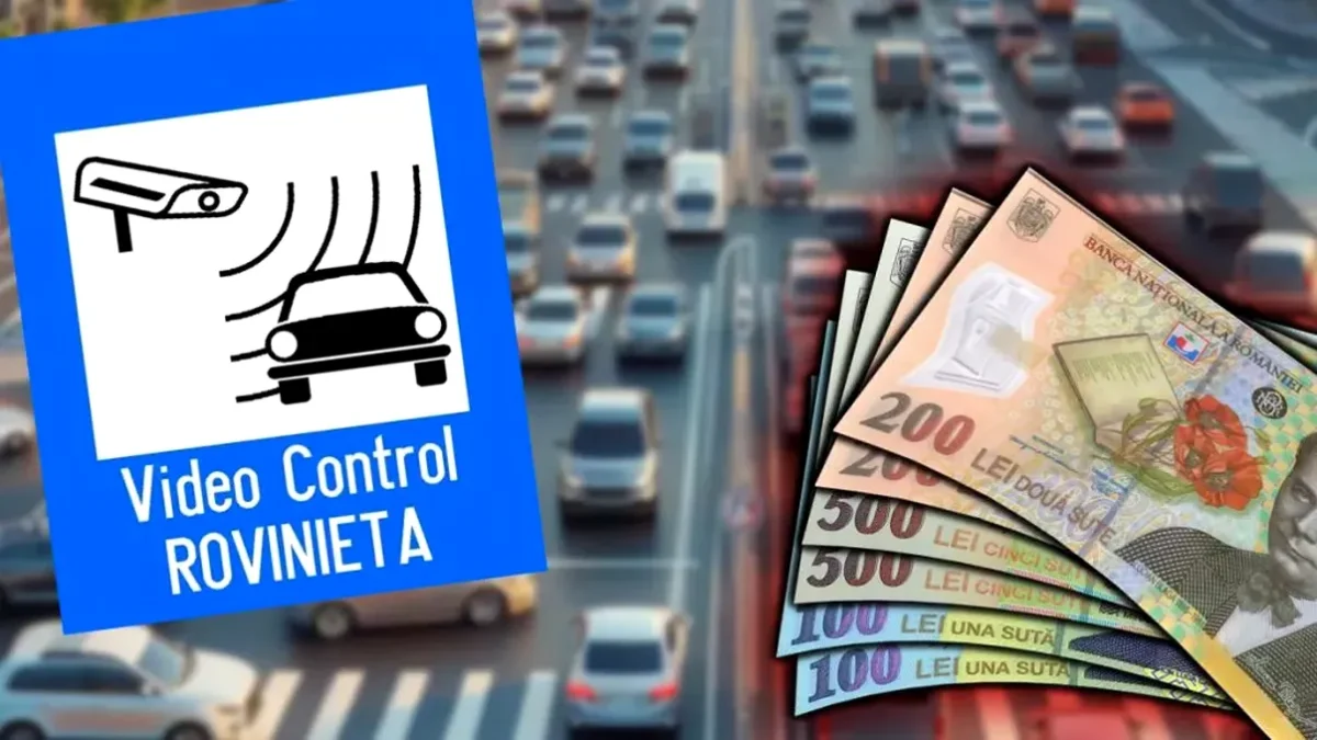 Atenție, șoferi români! Iată cum se achită amenzile de circulație primite în Bulgaria