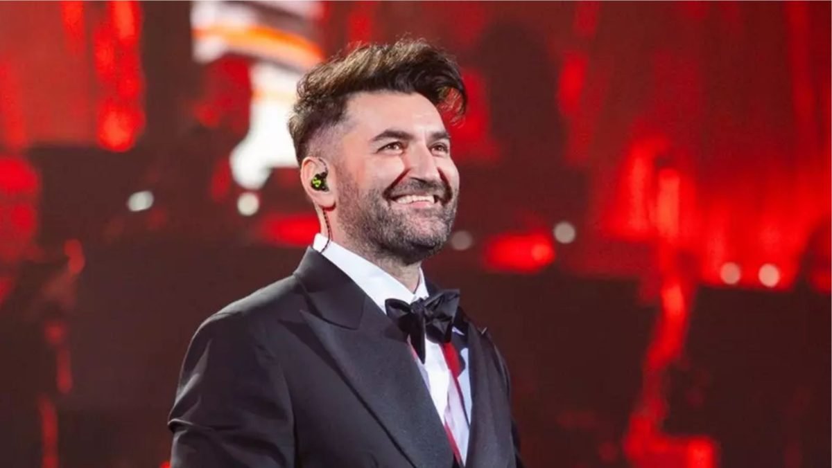 Josephine, fiica lui Smiley, moment adorabil la Sala Palatului. Ce a strigat fetița când tatăl ei a început să cânte