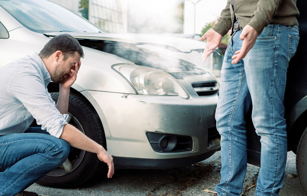 Lege în Codul Rutier 2025. Obligatoriu pentru șoferii implicați în accidente rutiere!