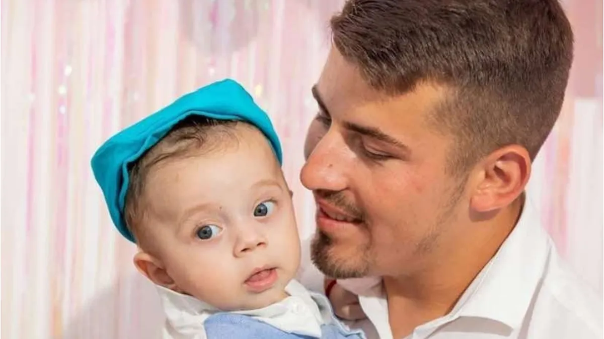 Tragedie cumplită în Danemarca! Sorin, un tânăr român, și fiul său de 4 ani au murit într-un accident rutier devastator