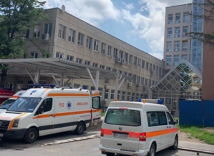 Scandal la Spitalul Județean Brașov. Medicii acuză conducerea că limitează internările la cardiologie