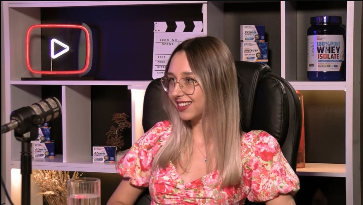 Ștefania Cotoman, psihologul care sparge tiparele! Aceasta îmbină psihologia clasică cu înțelepciunea tarotului!