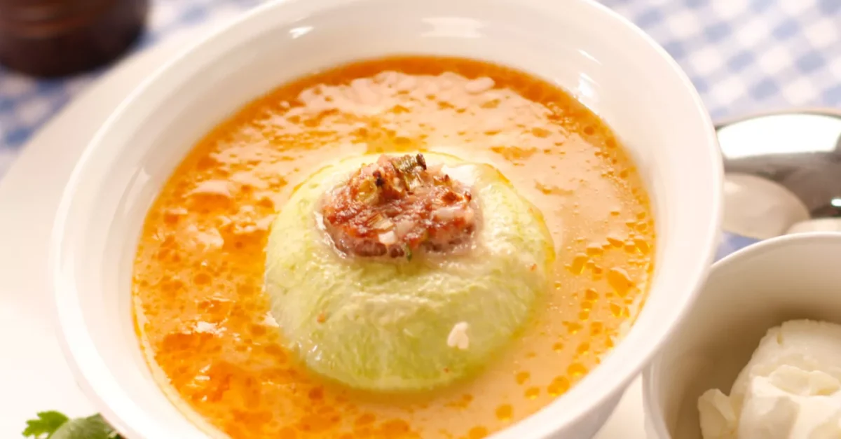 Rețeta ardelenească de supă de gulii – Preparat tradițional, simplu și delicios