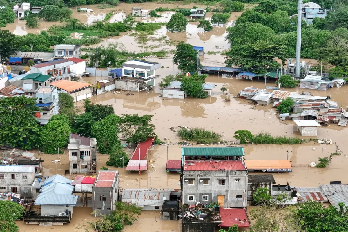 Filipine, din nou sub ape! Un nou super-taifun devastează țara la doar o săptămână după Kalmaegi