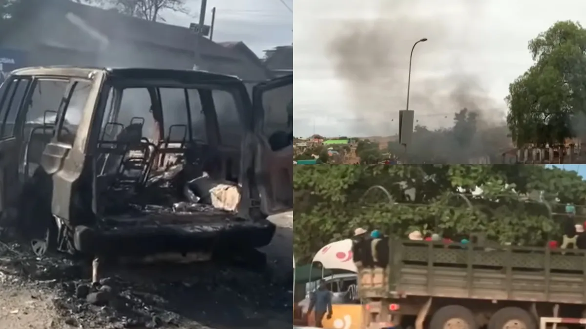 Tanzania, în flăcări! 700 de morți în cele mai violente proteste din ultimii ani după excluderea opoziției de la alegeri