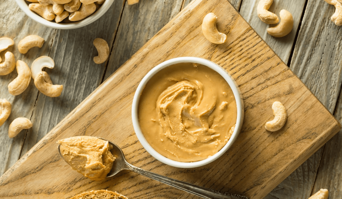 Rețeta pentru untul de caju – Preparat sănătos și delicios cu foarte multe beneficii