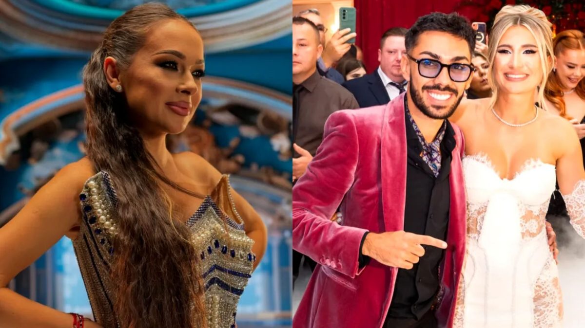 Vlăduța Lupău a lipsit de la nunta lui Armin Nicoară cu Claudia Puican. Care a fost motivul absenței vedetei