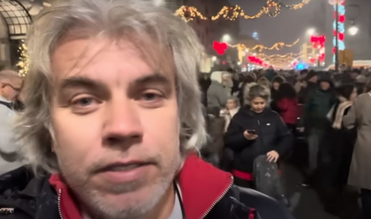 Un vlogger a criticat Târgul de Crăciun din Craiova: „Prețurile sunt din ce în ce mai mari!“
