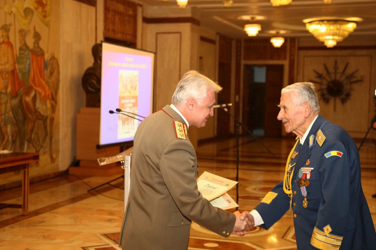 A murit generalul veteran de război Radu Theodoru! Avea 101 ani