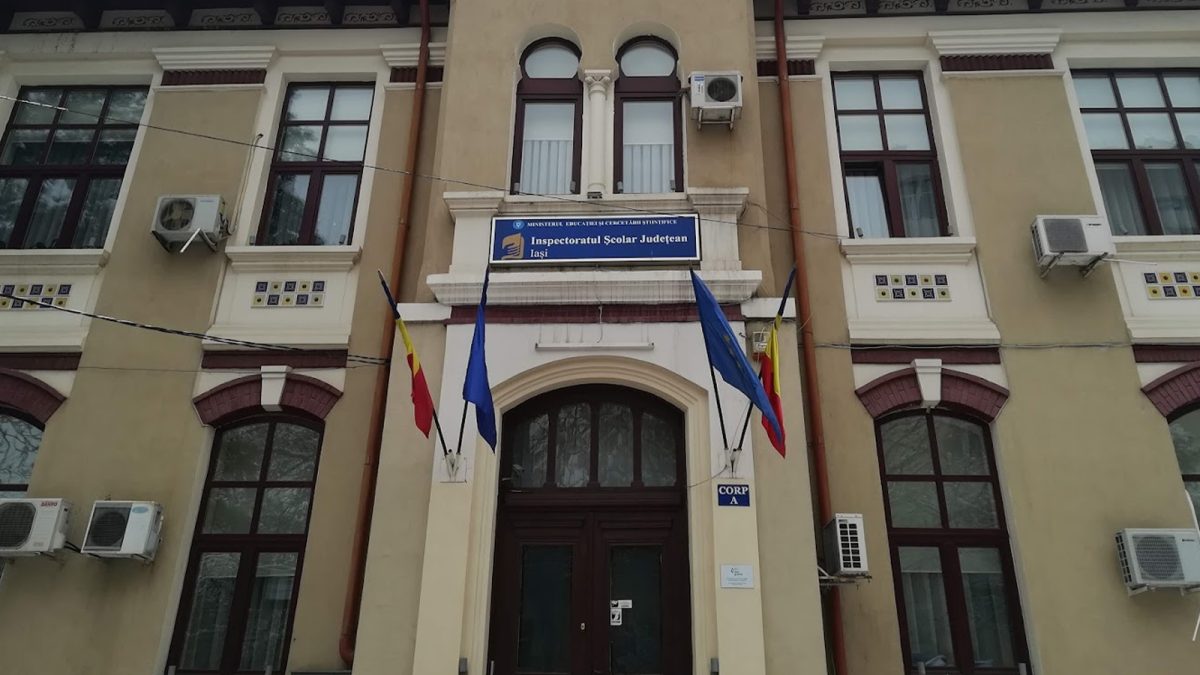 Iașul, lider național la etapa județeană a Competiției Europene de Statistică 2025 – 2026