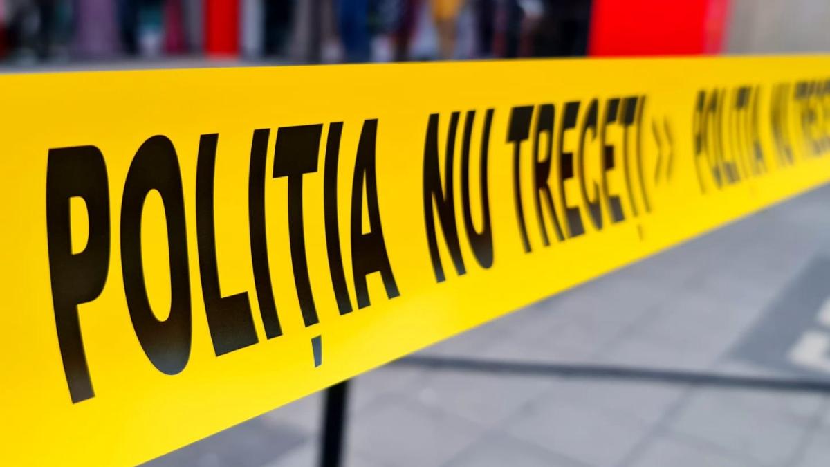 Moarte suspectă în Ilfov. Și-a omorât tatăl de Revelion și a sunat la poliție după două zile